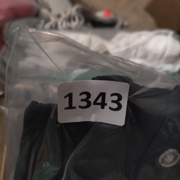 Callaway Shirt Mens XL Black Striped Polo Short Sleeve Opti-Dri Golf - Picture 7 of 7